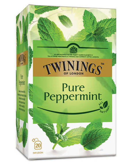 Twinings Pure Peppermint 20x2 &#1075; &#1095;&#1072;&#1103;&#160;
